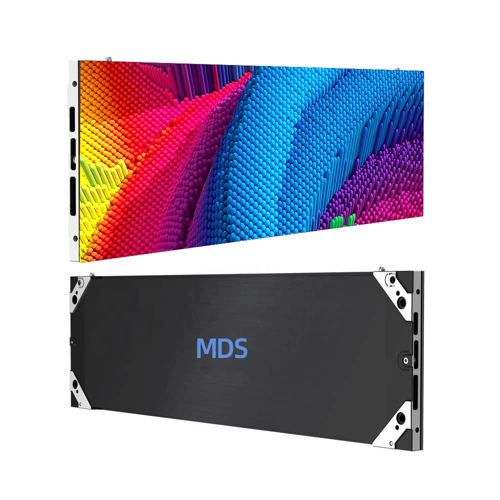 Shenzhen technology HD video led panel display  P1.9 P2.6 P2.9 P3.91 large screen indoor led digit display 100*250mm