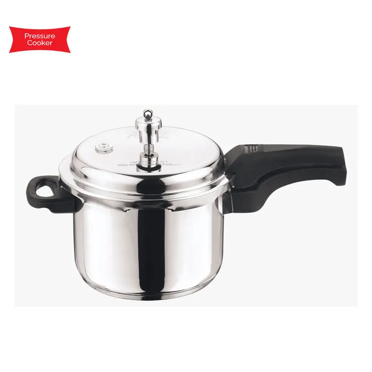 Competitive Price of Strong Build 5 Litre Pressure Cooker from India