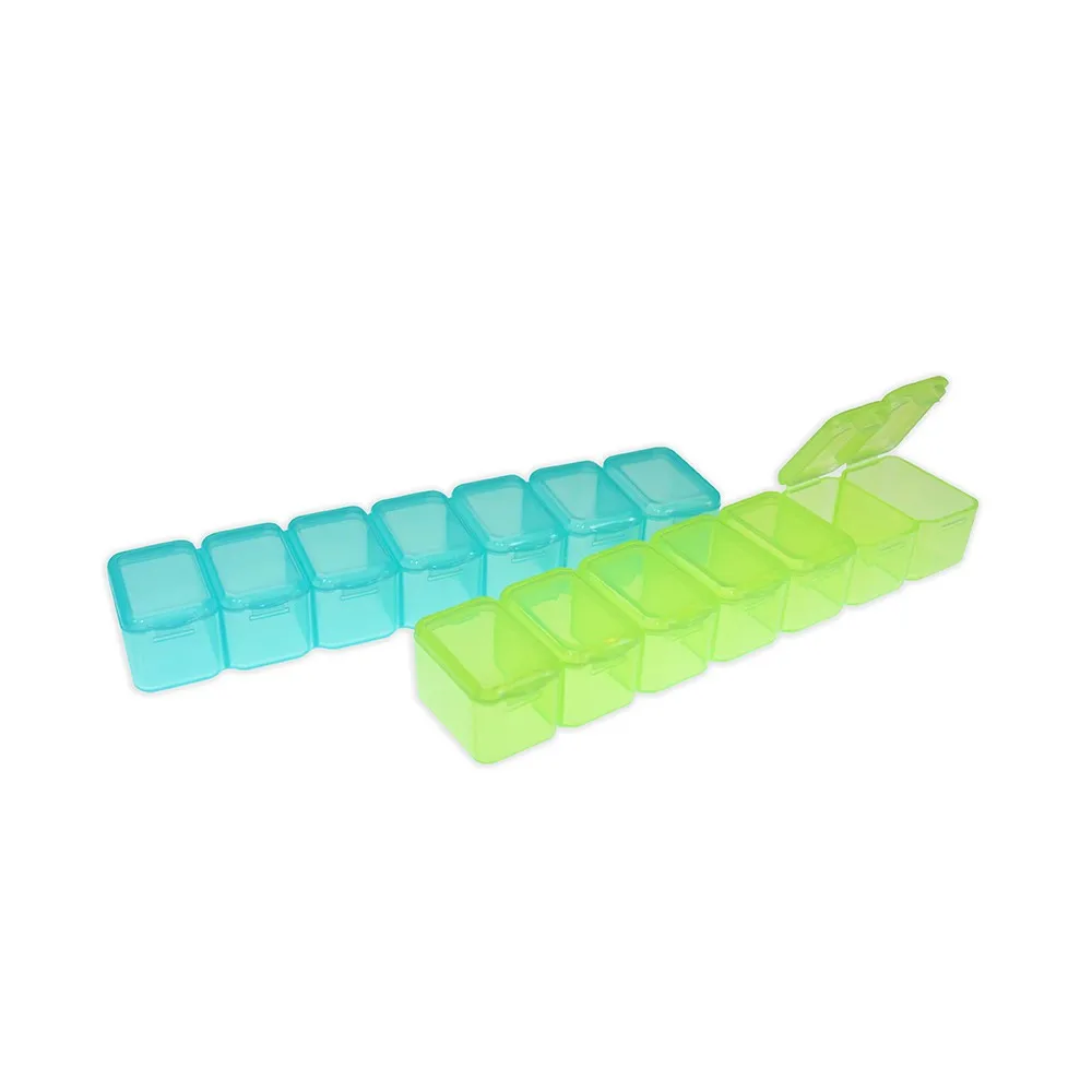 Коробка для таблеток аптеки рекламный подарок