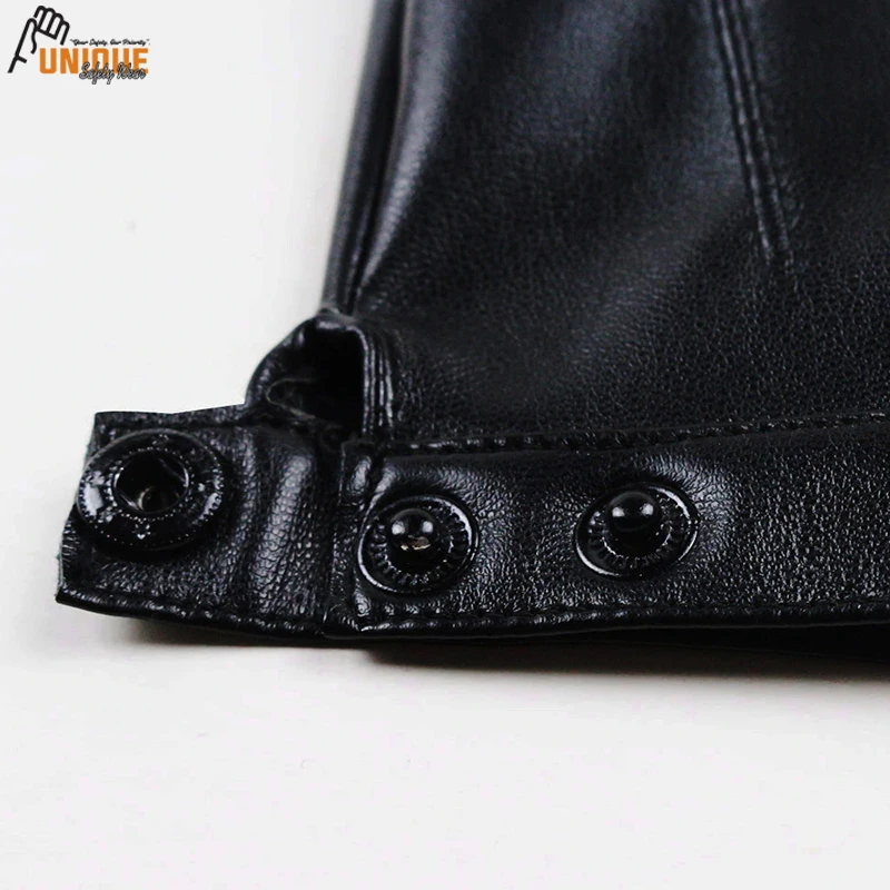  Многофункциональные Нескользящие кожаные перчатки для вождения из козьей кожи новейшие водонепроницаемые