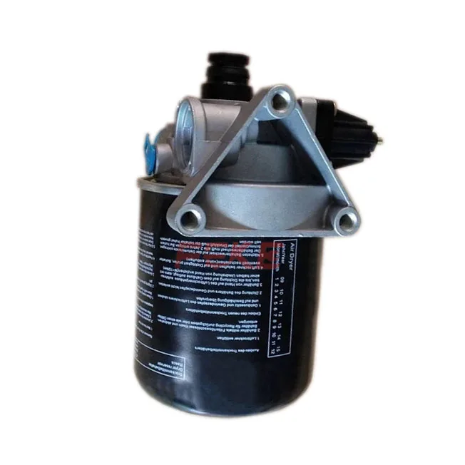 HIGH QUALITY TRUCK AIR DRYER 4324100230 1517965 8137622 08132332 08137293 08137622 41000232 8137622