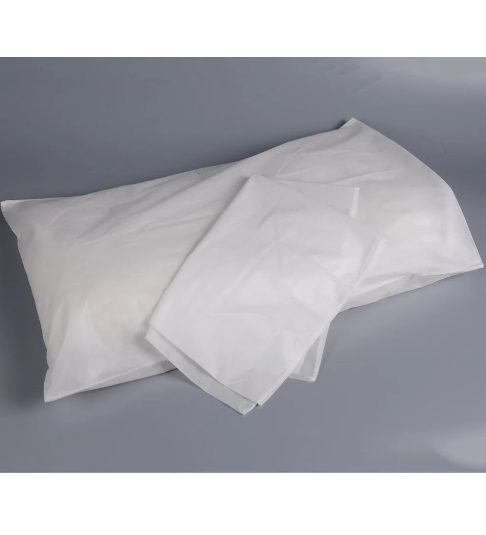 Высококачественная 100% PU дышащая водонепроницаемая наволочка Антибактериальная Антистатическая наволочка с простым дизайном