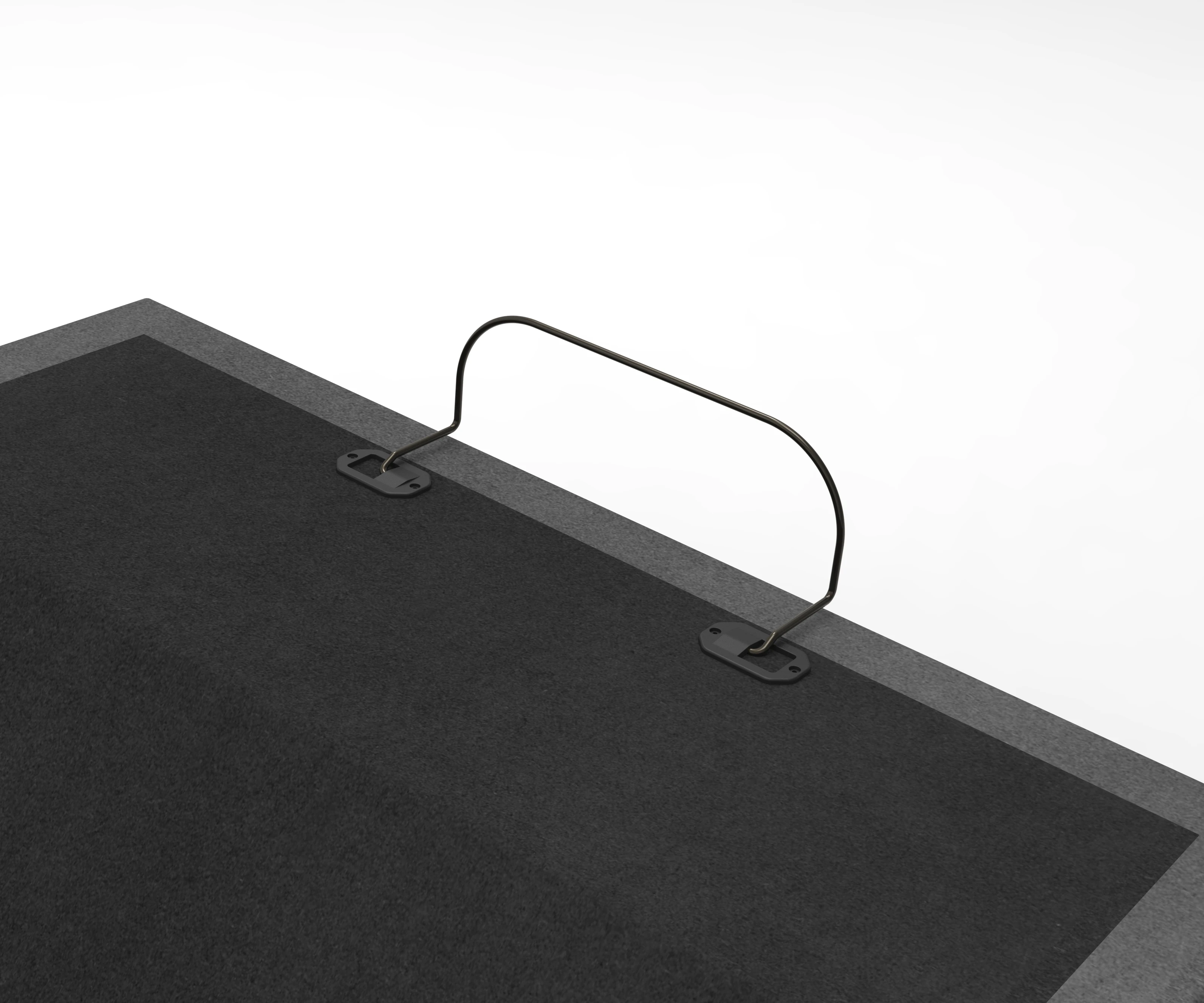 Регулируемая рама основания кровати для мебели спальни, легкая сборка