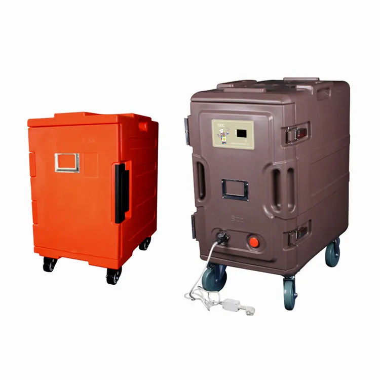 Catering equipment hot food storage container food warm box for hot