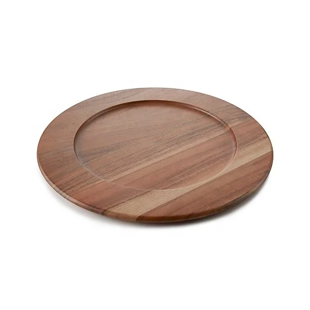 Classic Carson Charger Plate tableware dish dinnerware plates for wedding and events hotel restaurant wholesale made in india