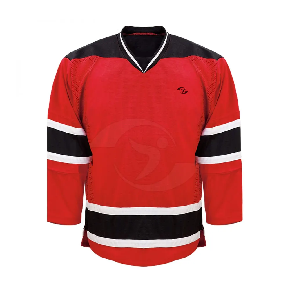 Горячая Распродажа униформа для хоккея с шайбой низкая цена