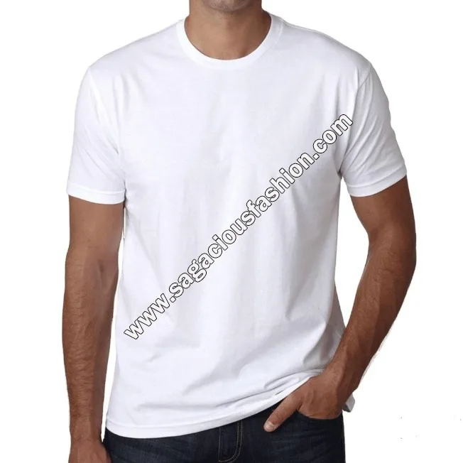 100% Cotton Wholesale Custom New Design Men Clothing Apparel T Shirt O-Neck  Man T shirt  From Bangladesh
