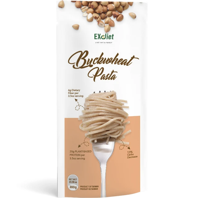 Vegetarian buckwheat noodle soba 300g
