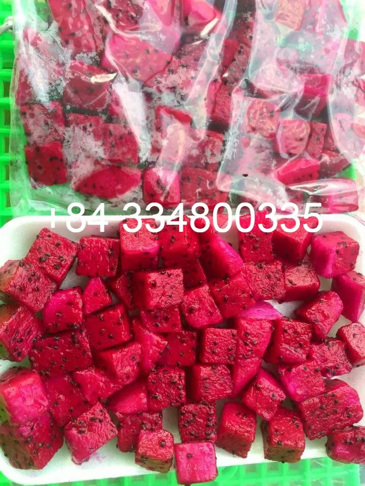  Фрукт дракона из Вьетнама +
