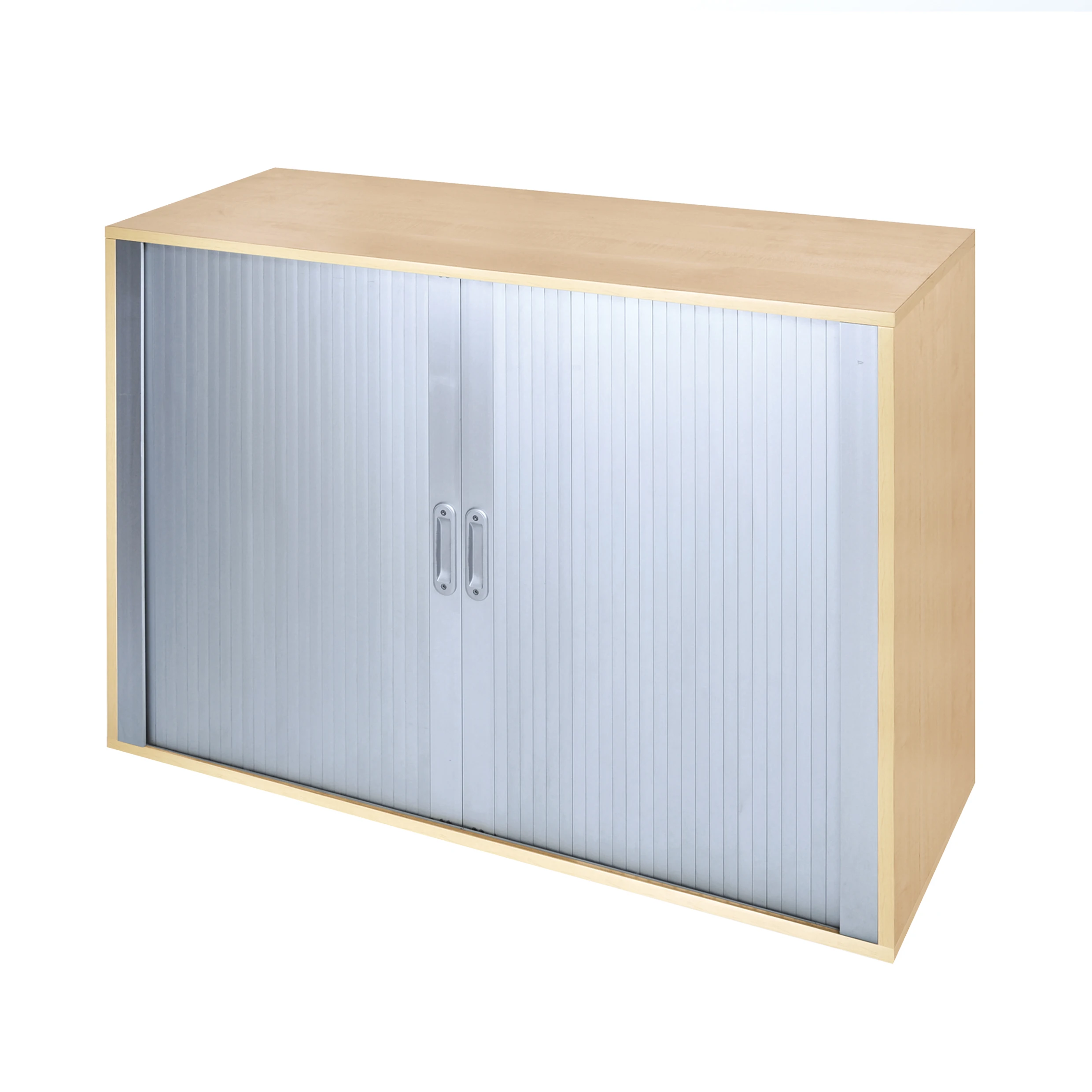 
Vertical Or Horizontal Roller Shutter Aluminum Tambour Door 