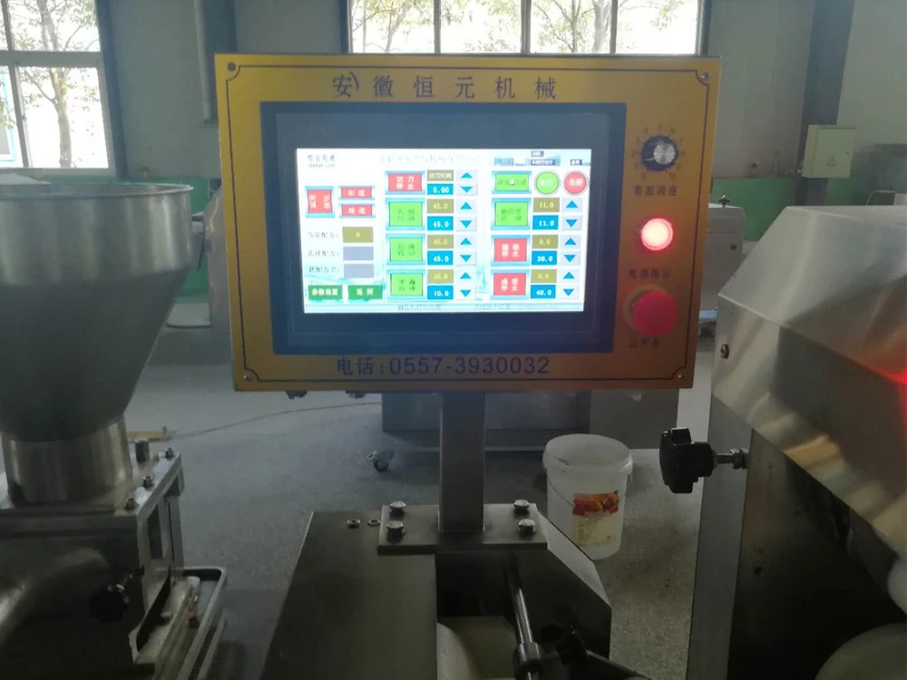
Factory supply multi-function bread making machines bread production line 