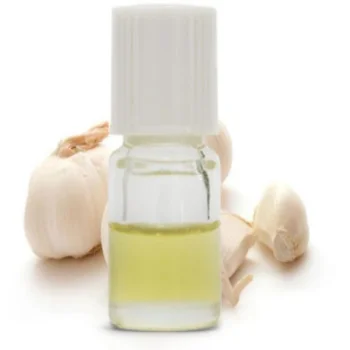 
Organic Garlic Oil Extract 