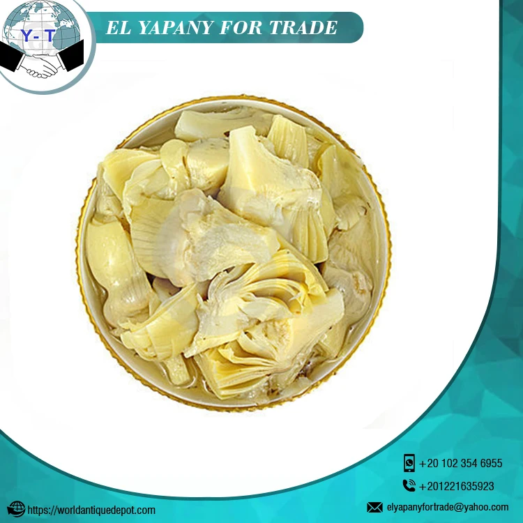 Frozen Artichoke Quarters best price