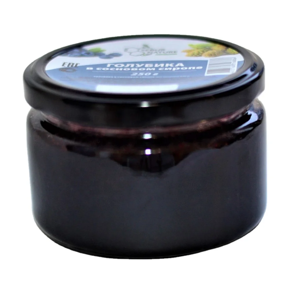  Натуральное Здоровое питание Sebur-Сироп От Кашля с черникой