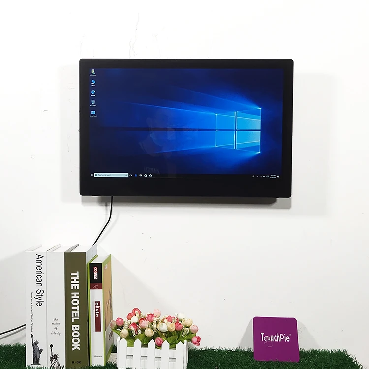 
21.5 24 32 Inch Waterproof Industrial Capacitive Lcd Monitor Touch Screen 1080p Industrial Touch Screen Monitor 