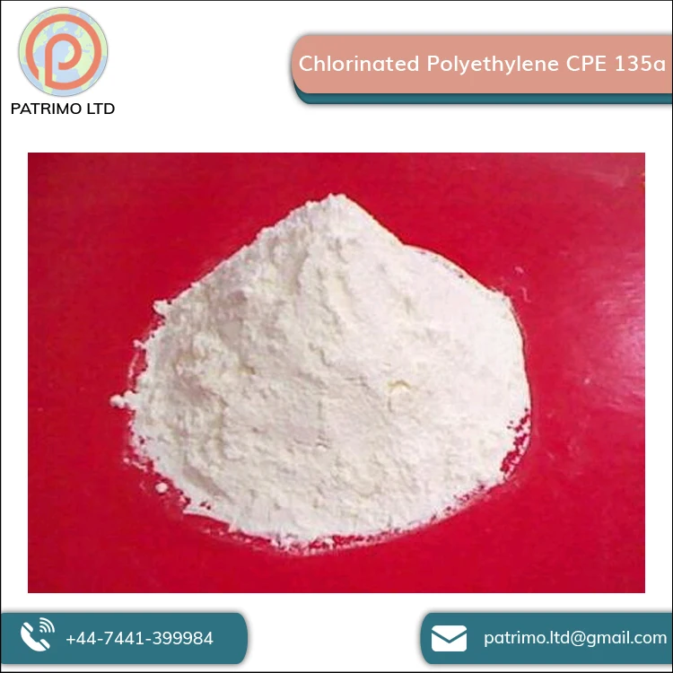 CAS No. 106232-86-4 Chemical Auxiliary Agent Chlorinated Paraffin 52