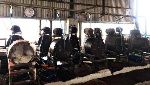 
Cashew Nut Shell Oil For Burn Machine Mix FO 