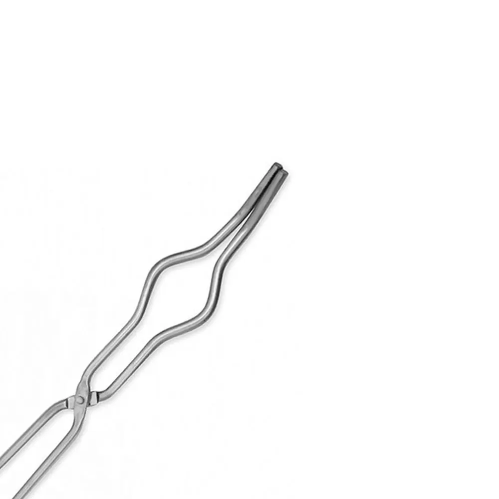Top Best Private Label Stainless Steel Good Quality Lab Instrument Tongs With Cheap Price