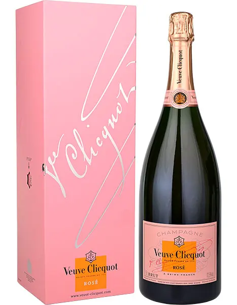  Двухцветная Роза NV 75 cl в подарочной