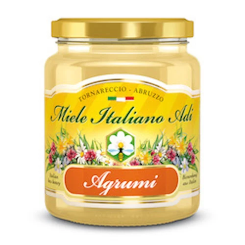 Итальянский мед акации 400 г-Сделано в