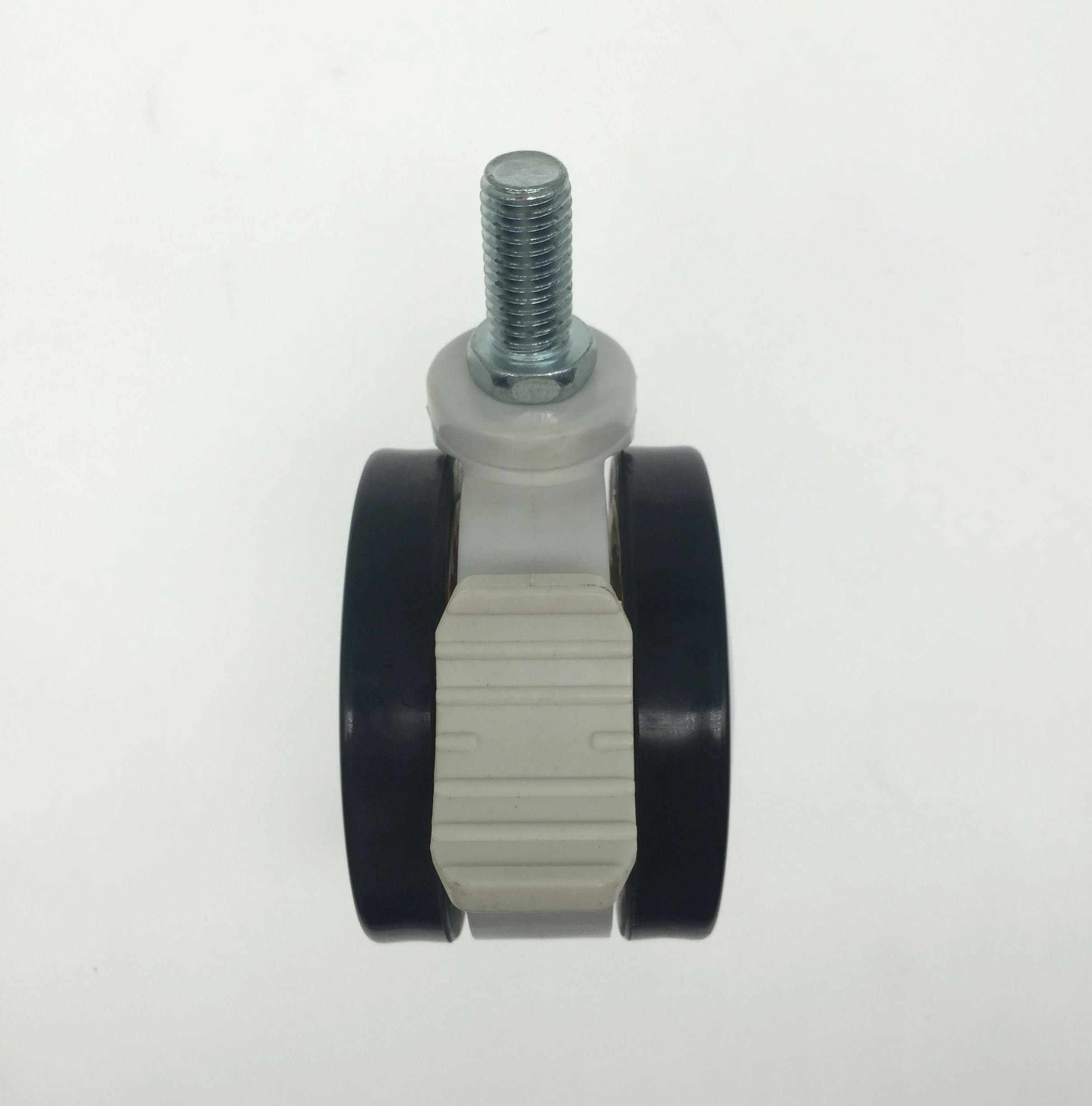 OEM/ODM 3 Inch Noiseless Trolley Wheels Hospital Sickbed Caster Furniture Locking Total Brake Vietnam Medical Caster Wheels