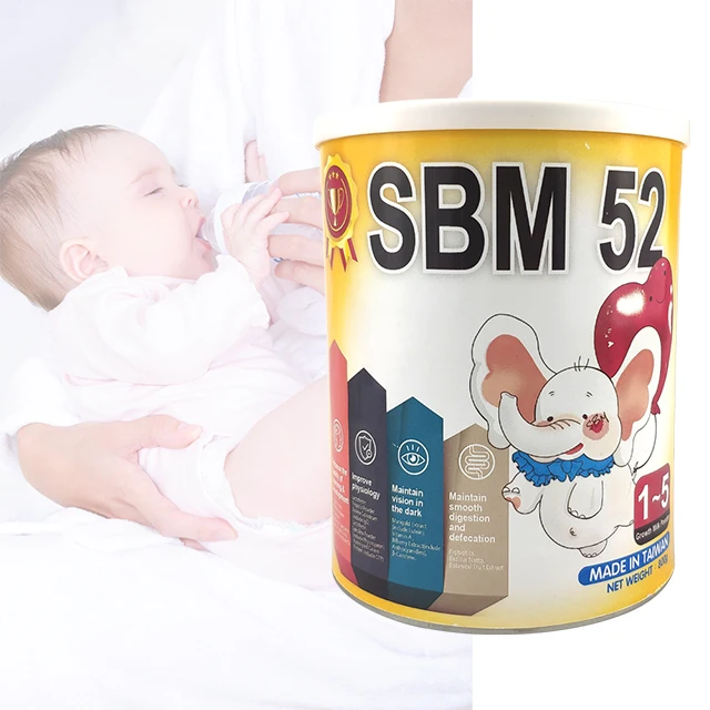 
Kid 1 - 5 Years Lactobacillus Old Whole Toddler Vitamin Calcium Instant Milk Powder Formula 