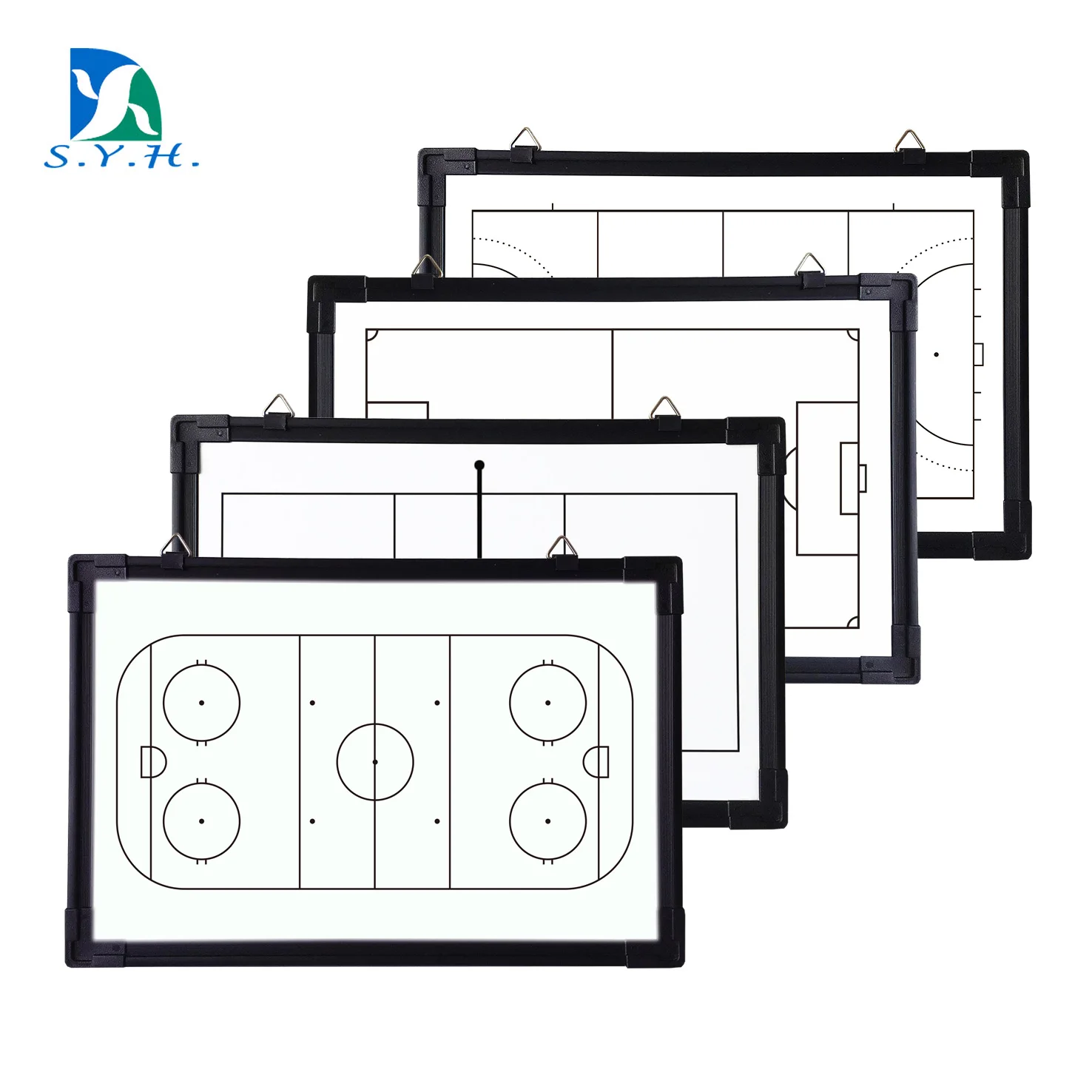 Durable Ice Hockey Training board  Ice Hockey Magnetic Tactic board