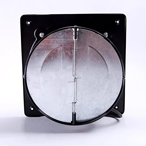 copper motor Exhaust Fans | REVE metal panel 6 INCH high speed ventilation fan household exhaust fan 220V Warranty : 1 Year