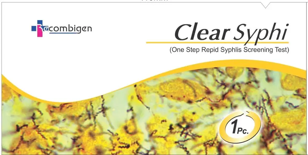 
One step Rapid diagnostic syphilis Test kits (TP test strips serum / plasma / ISO13485 certified) 