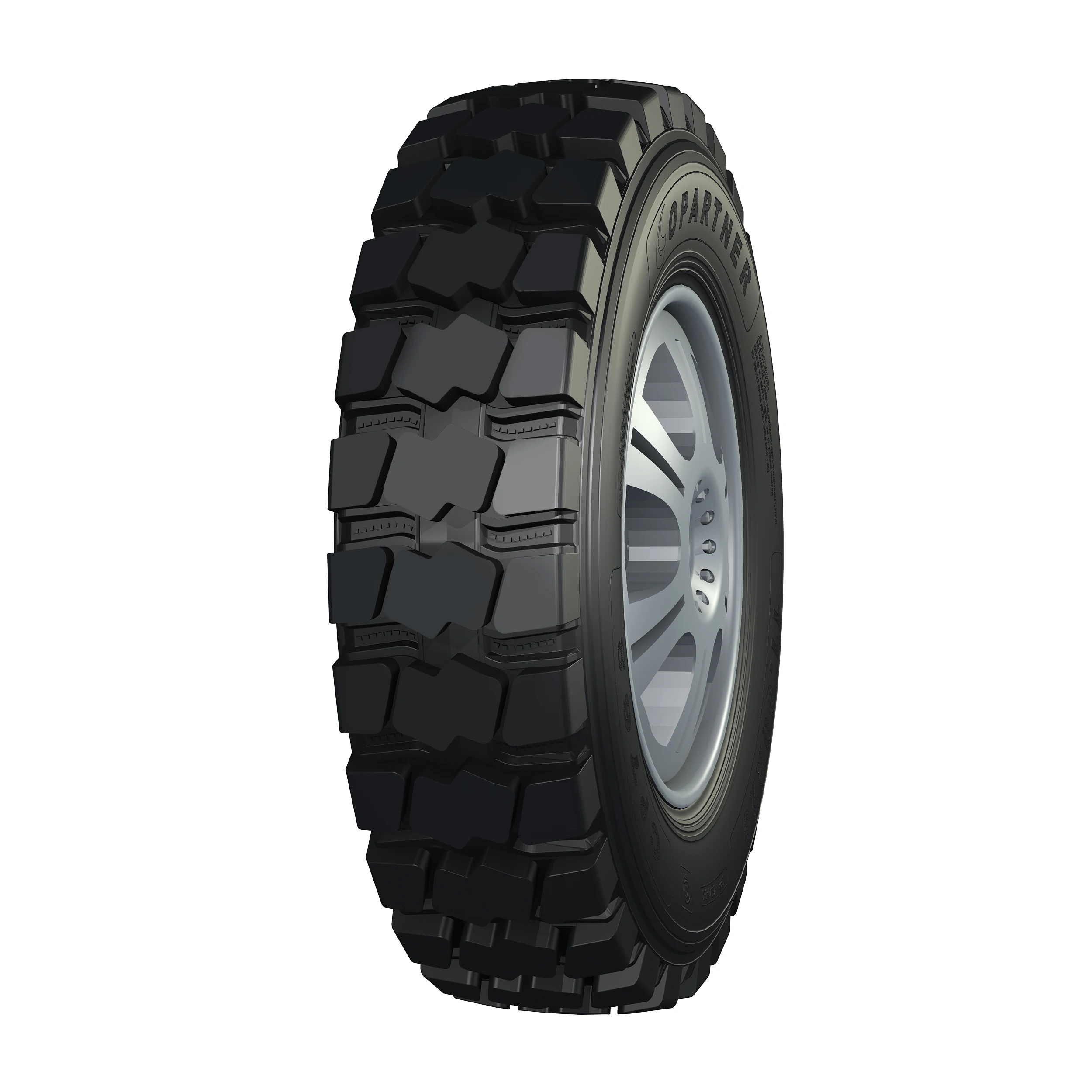 truck tires 750-16 COPARTNER brand tyre 7.50R16