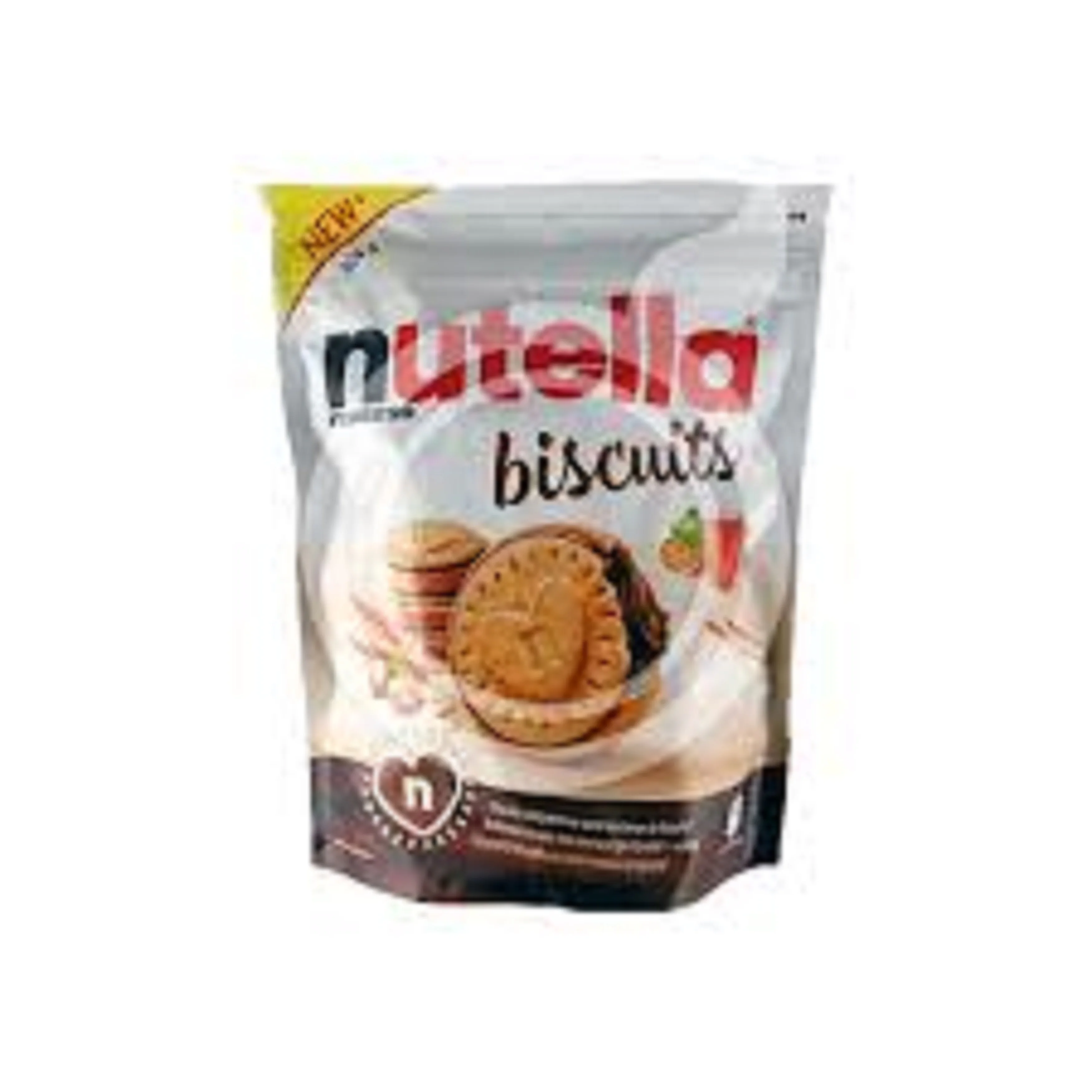 Печенье Nutella 3 упаковки по 304