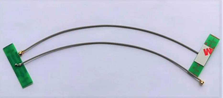 2.4GHz~2.5GHz&5.15GHz~5.85GHz Antenna with WIFI