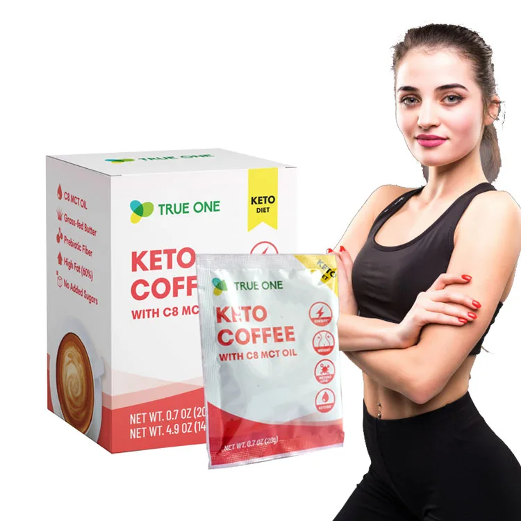 Быстрое похудение keto premium instant premix высококачественный растворимый кофе для кафе