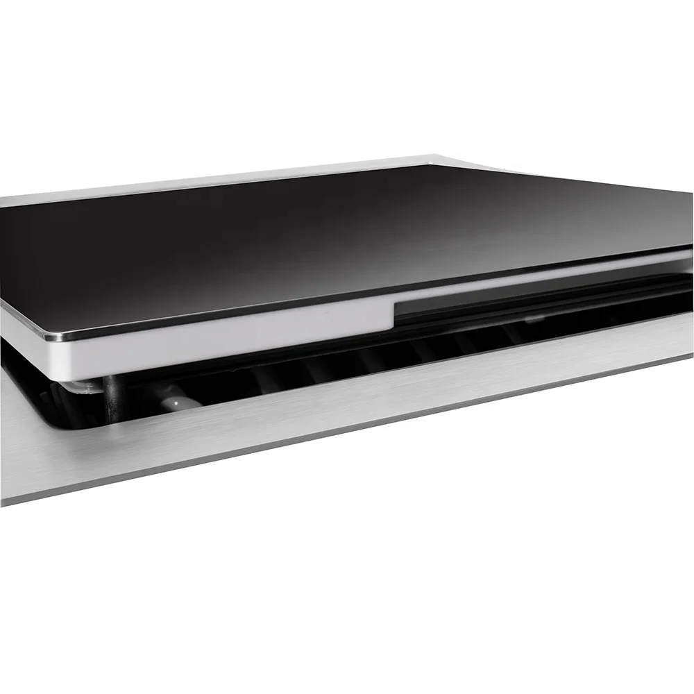 Integrated Ultrasonic Kitchen Uv  Under Counter Double Spray Electric Household Automatic Dishwasher