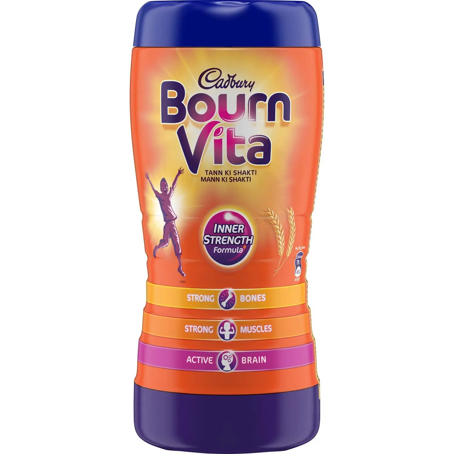 
BOURNVITA MALT DRINK 