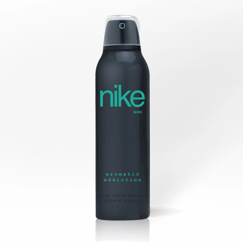 Nike Urban Soul Man Deo Spray - Aromatic Addiction Deodorant Perfume Bottle