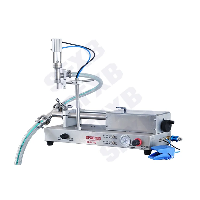 Automatic Paste Honey Stick Oil Vinegar Water Sealing Quantitative Liquid Packaging Machine Filling Machine production line