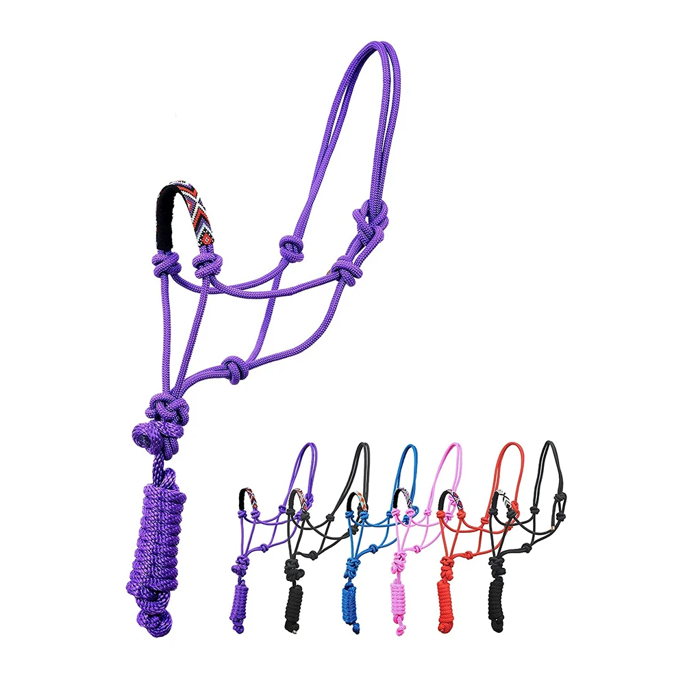 Новейший стиль верёвка для верховой езды высокое качество горячая цена кожаная на продажу