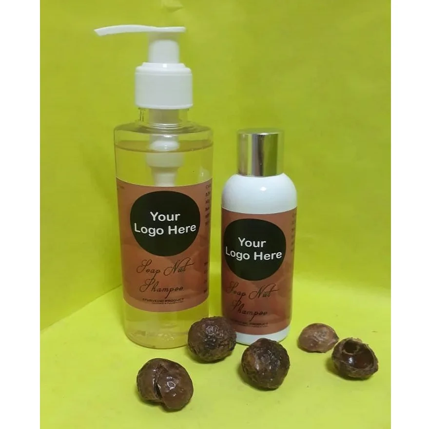 100% Organic Soapnut Shampoo For Sale