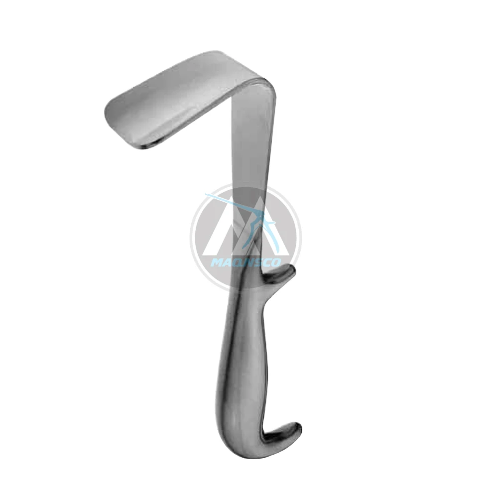 OTIS Urethrotome Straight with Three Guide Tips and Two Knife Blades