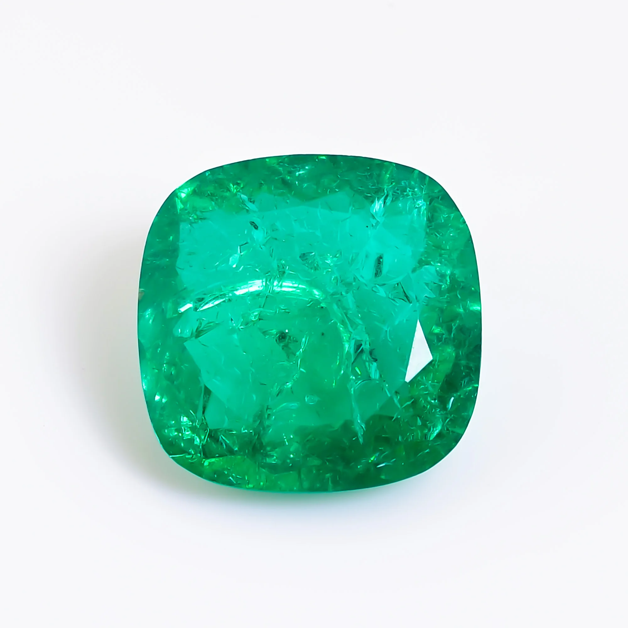Biron Esmeralda Stone High Quality Beryl Colombia Emerald Gemstones Emerald Price Per Carat Emerald