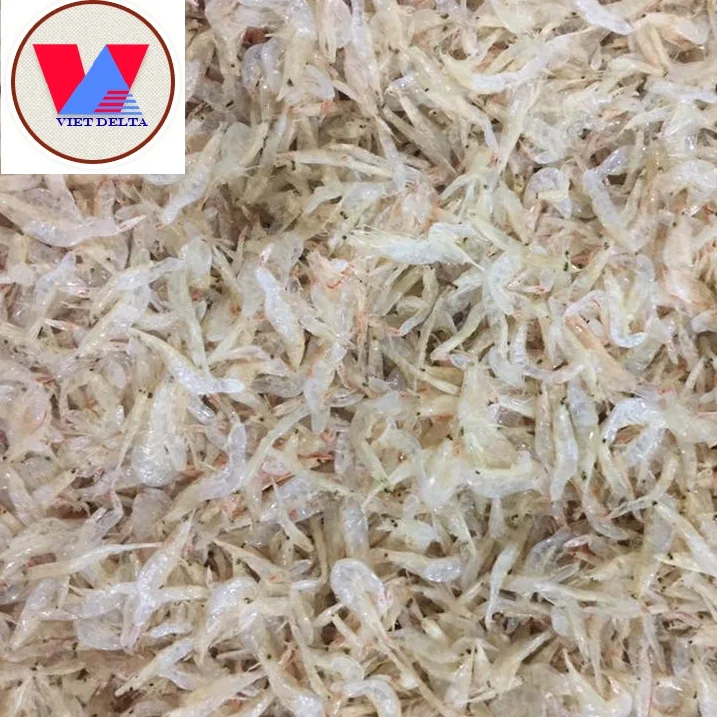 
DRIED BABY SHRIMP FROM VIETNAM/WHOLESALE DRIED SMALL SHRIMP 