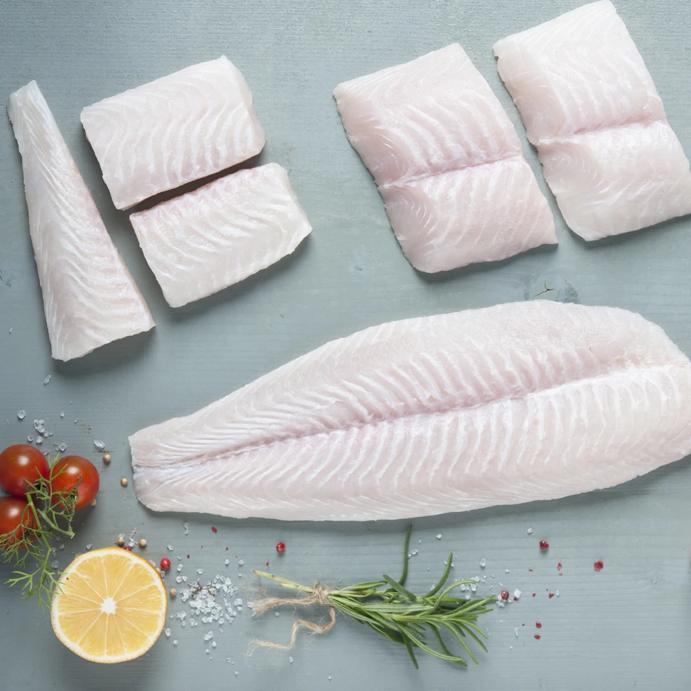 Top Seafood Exporter Premium Frozen Fresh Pangasius/ swai/basa Fillets
