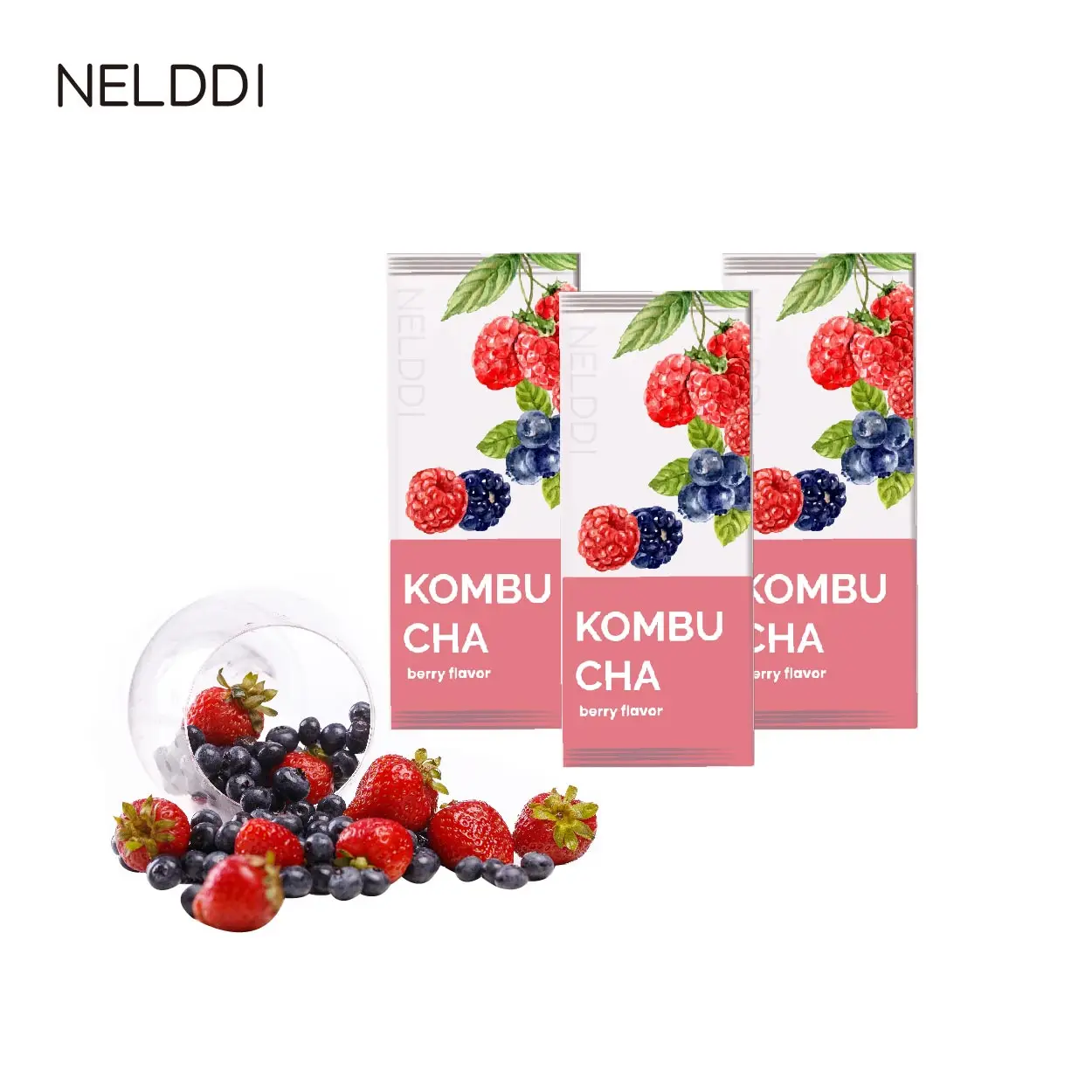 Чай для похудения 14 дней потеря веса Детокс-чай добавка kombucha порошок чайный напиток