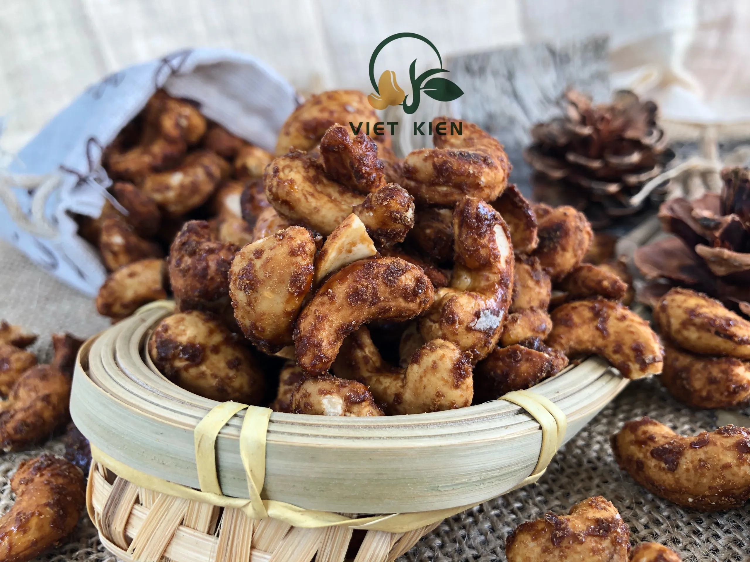 
New And Hot Product Made In Vietnam Reputable Company High Quality Cashew Nuts With Choco Flavor Products In Bulk Contact Now 