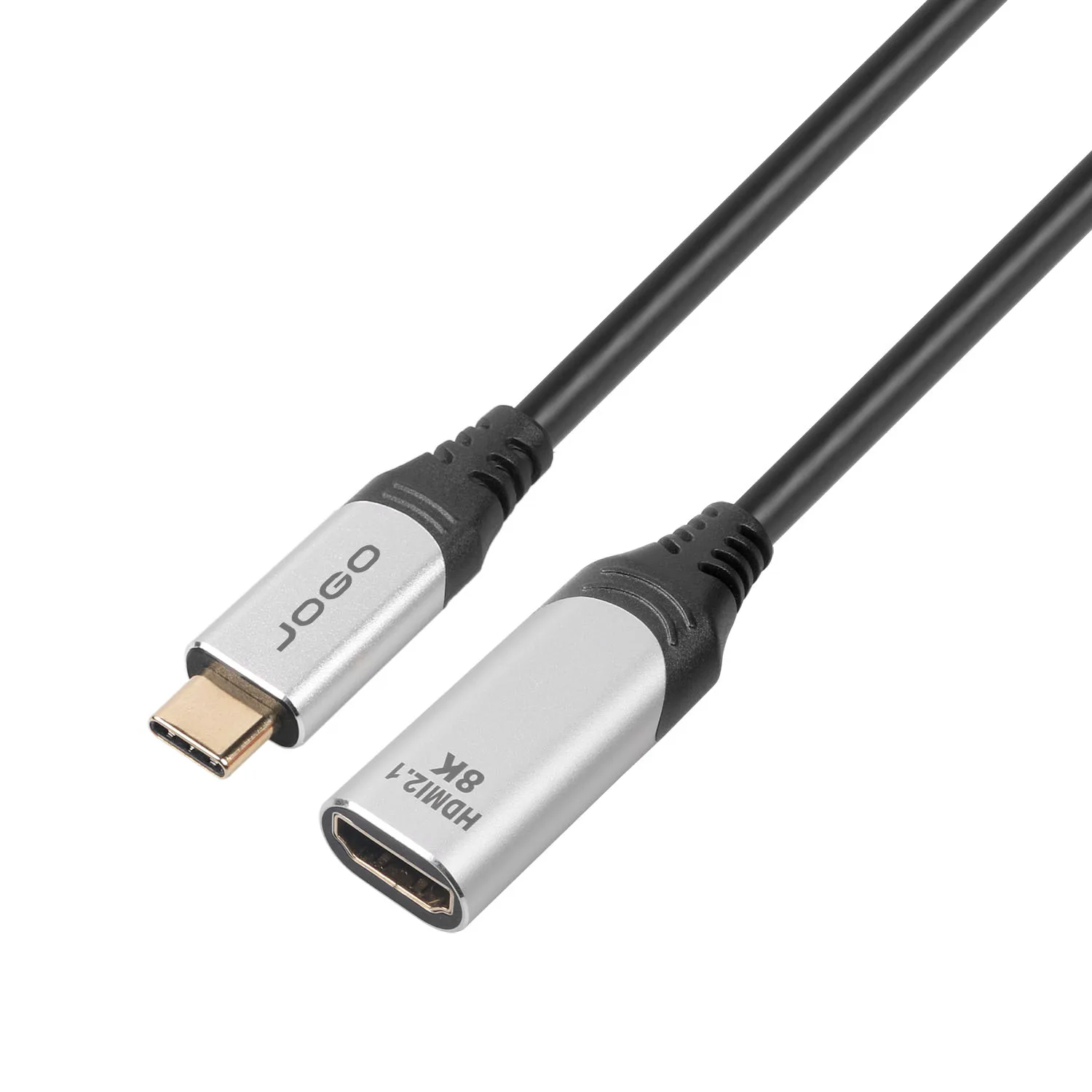 Высококачественный переходник-конвертер 4k 120 Гц 3,1 USB C в HDMI type C в HDMI