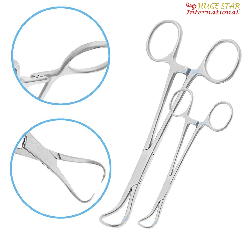 New Arrive Clam Surgical Clip Clamps Surgical instruments Medical Equipment