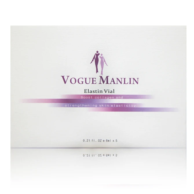 Pentavitin moisturizing deep hydrating soothing moisturizer ODM OEM skin care cosmetic (glass vial) face facial ampoules