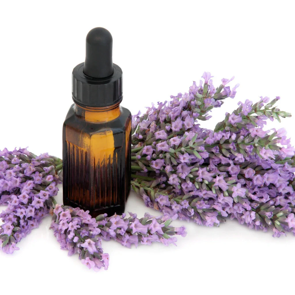 
100% Natural and Pure Bulk Manufacturer 100% Natural & Pure Lavender Essential Oil for Sale in Bulk 