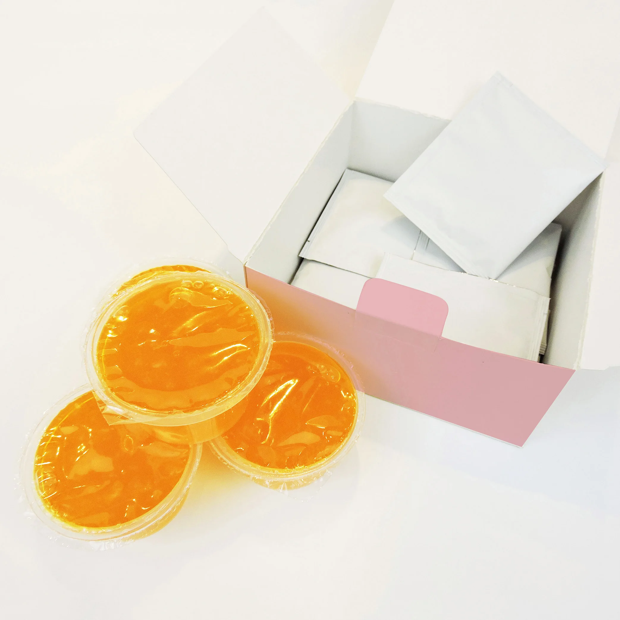 Taiwan Popping Boba Tea Poping Pearls Boba Tea Kit